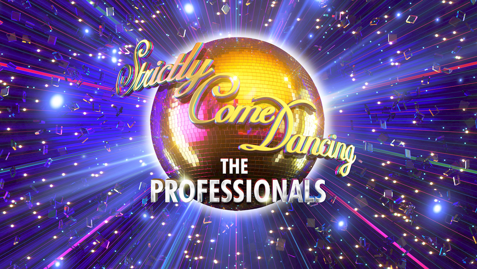 Strictly Come Dancing The Professionals Edinburgh Playhouse ATG Tickets